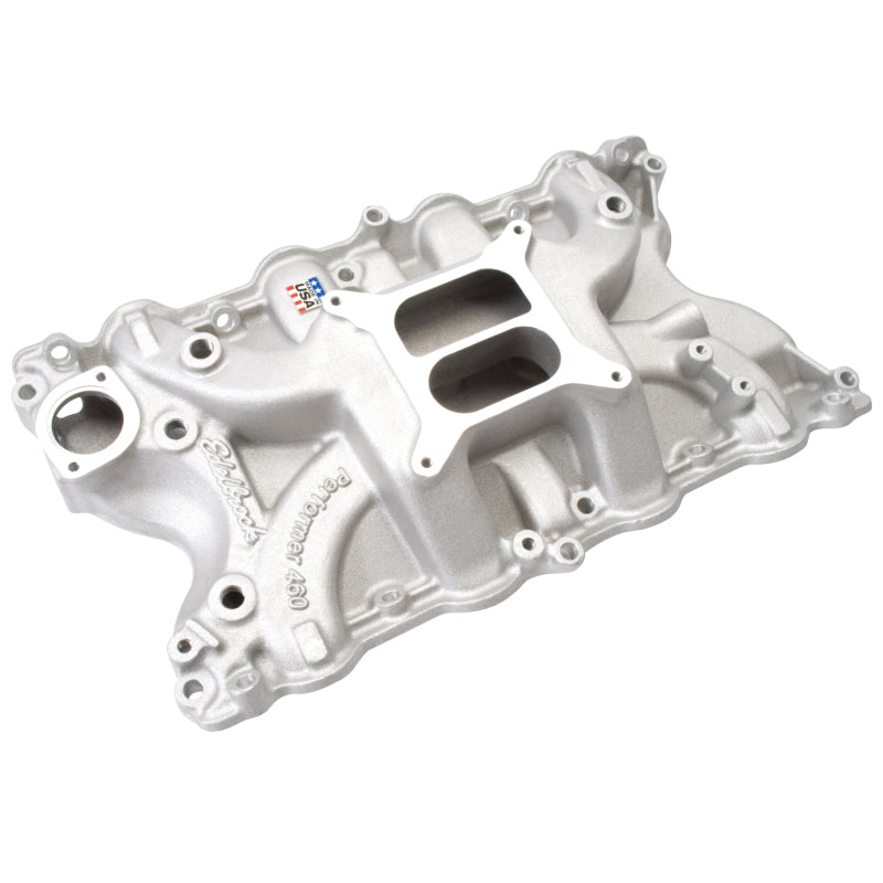Edelbrock 2166 Performer 460 without EGR Manifold
