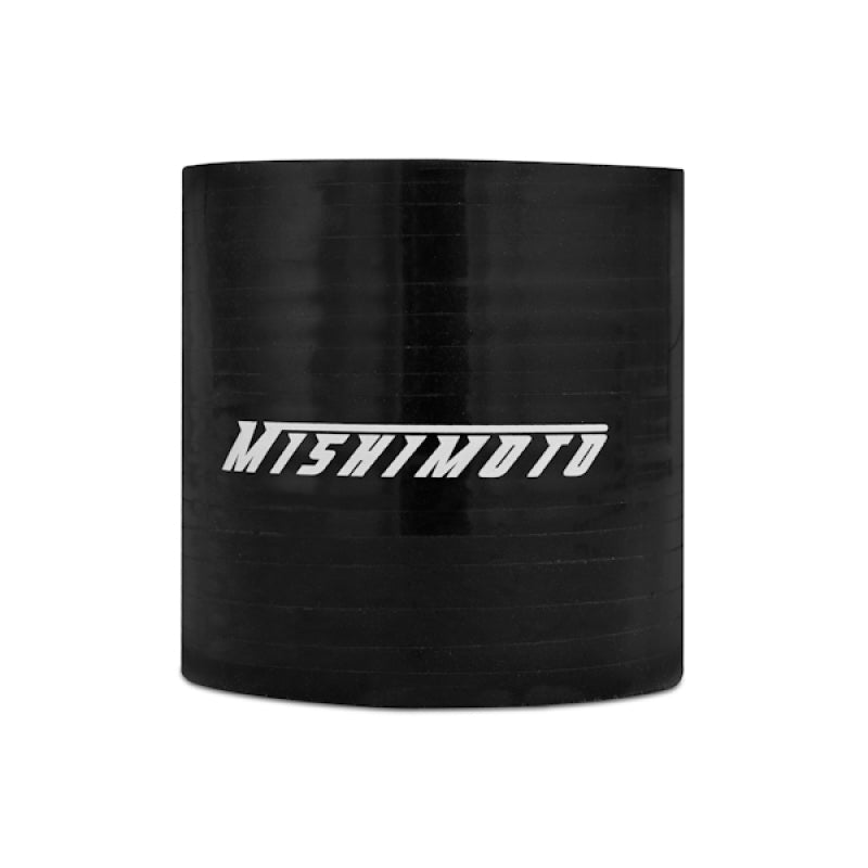 Mishimoto 04-07 Subaru WRX STI (STI only) JDM Black Silicone Intercooler Hoses - #MMHOSE-SUBJ-INT4BK