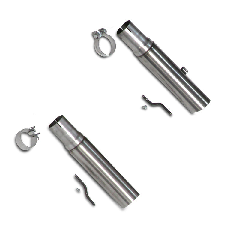 BBK Performance 3001 Cat Back Exhaust with VariTune Mufflers for 1986-2004 Ford Mustang V8