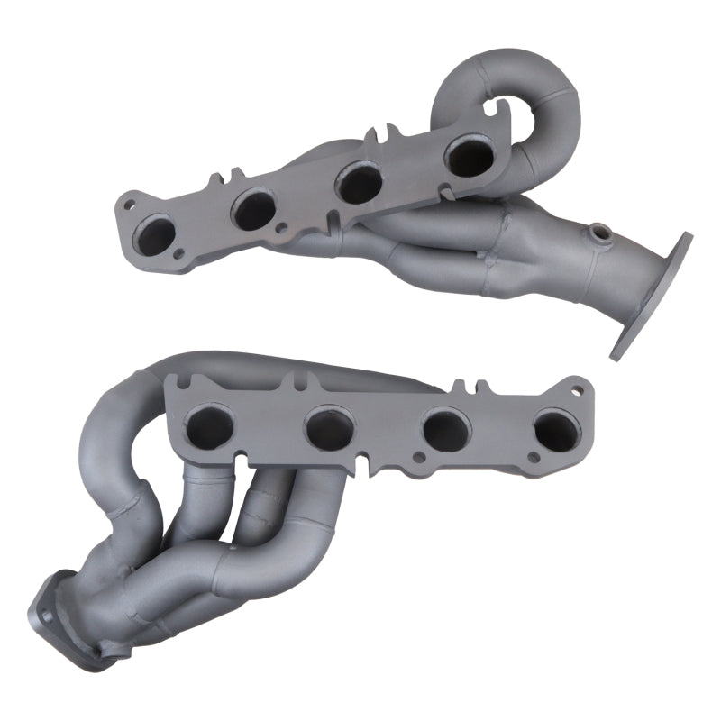 BBK Performance 1848 Shorty Tuned Length Headers 1-3/4 Titanium Ceramic for 2015-2017 Ford Mustang GT (5.0L)