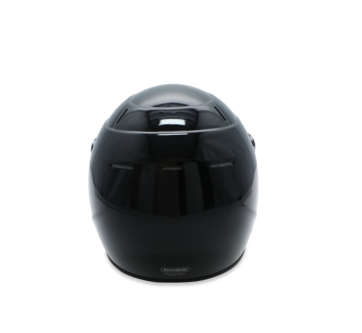 RaceQuip 277003 PRO25 SA2025 Gloss Black Medium Helmet
