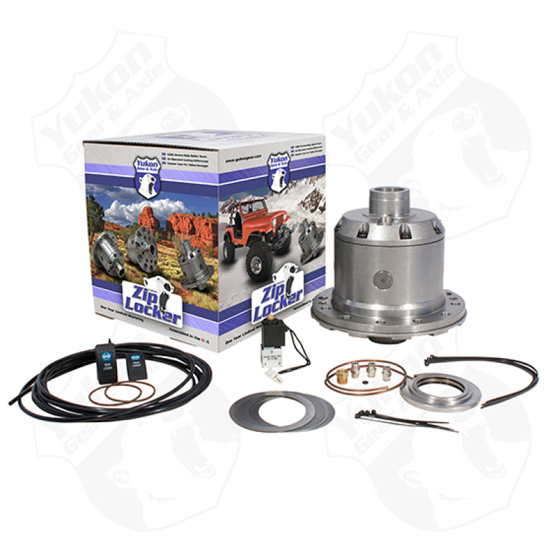 Yukon Gear & Axle YZLD60-3-35 Zip Locker For Dana 60 with 35 Spline Axles / 4.10 & Down
