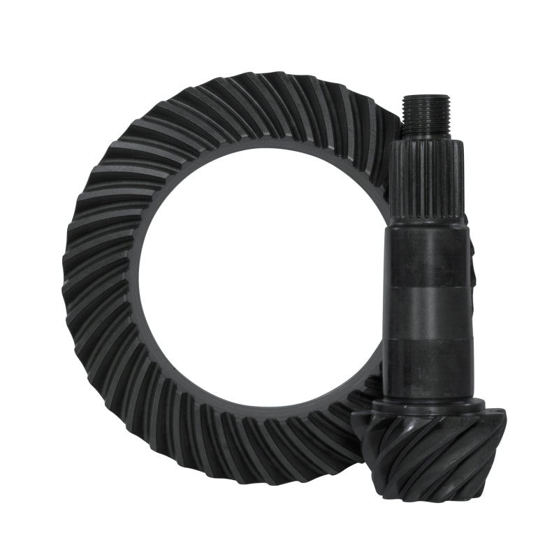 Yukon Gear & Axle YG D44JL-411R Ring & Pinion Gear Set For Dana 44 Jeep Wrangler JL Front 210mm in 4.11 Ratio