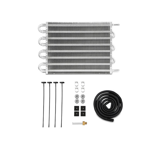 Mishimoto Universal Transmission Fluid Cooler - 12in x 10in x .75in - #MMTC-TF-1212