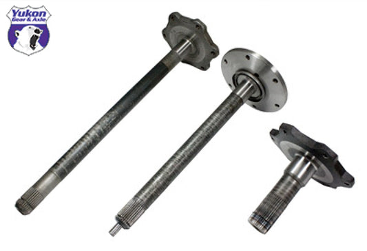 Yukon Gear & Axle YA G26058832 1541H Right Hand Stub Axle For 1998 and Newer 8.25in IFS