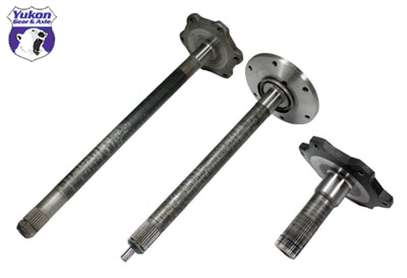 Yukon Gear & Axle YA G26058813 1541H Left Hand Stub Axle For 98+ 8.25in IFS