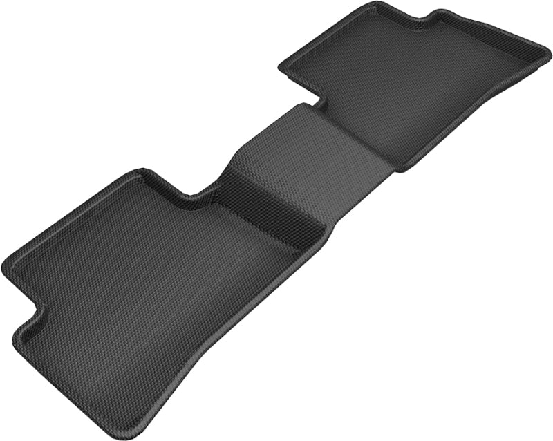 3D MAXpider Kagu Rear Floor Mats for 2019-2020 Lexus UX200/UX250h