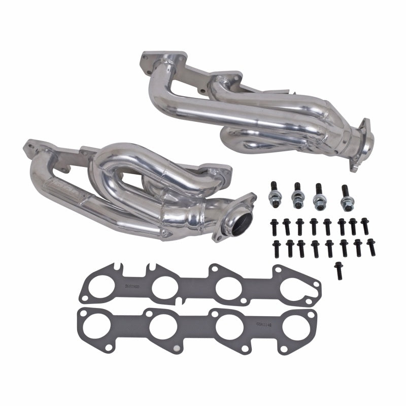 BBK Performance 40090 Shorty Headers for 2003-2008 Dodge Ram 1500 5.7L Hemi Excluding Mega Cab