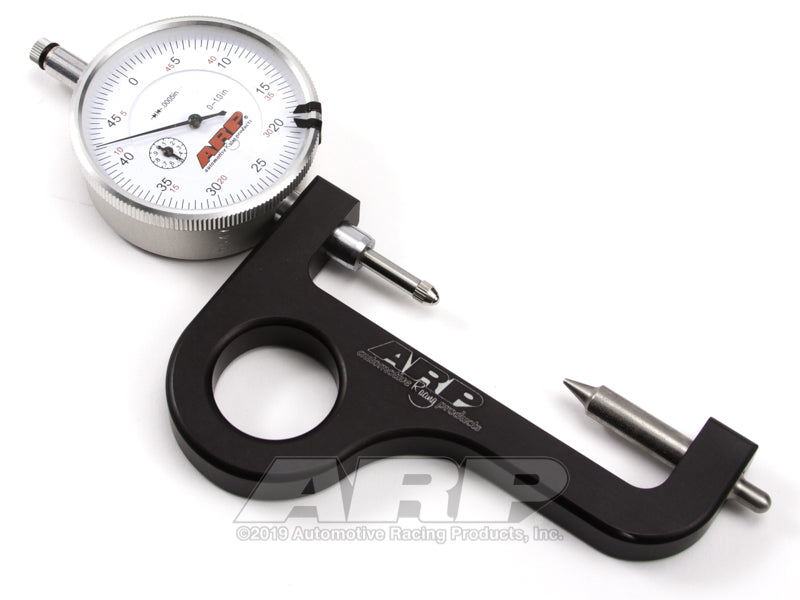 ARP 100-9942 Rod Bolt Stretch Gauge Billet Style
