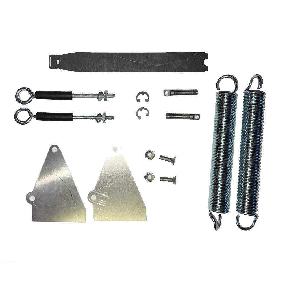 Rock Slide Engineering 2nd Gen Gas Spring Replacement - 4 Door