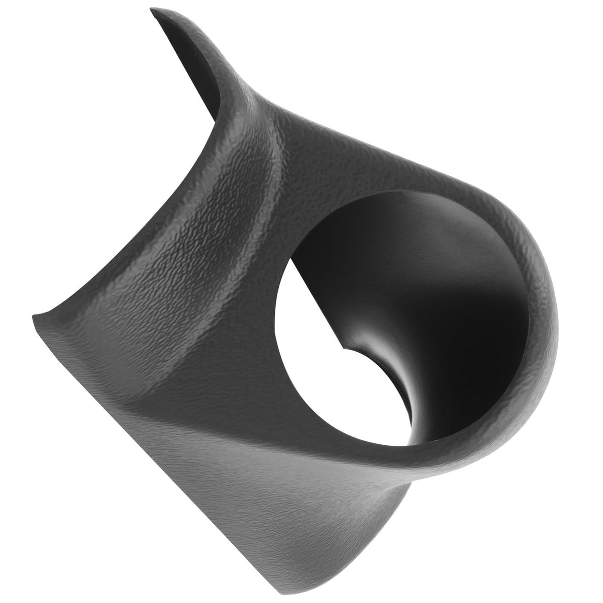 AutoMeter 10101 Black 2-1/16in Single A-Pillar Pod for 1979-1993 Ford Mustang