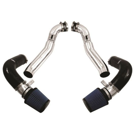 Injen 07-08 350Z 3.5L V6 Polished Cold Air Intake - #SP1987P