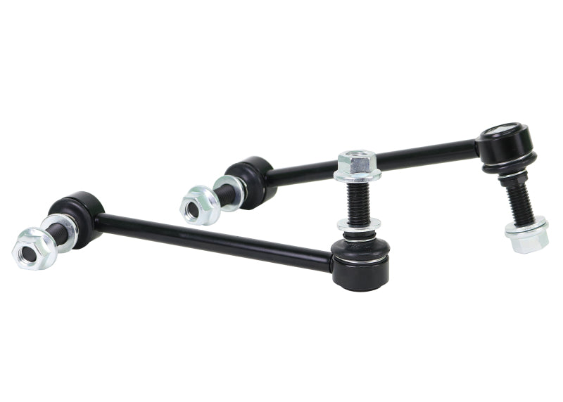 Whiteline W23760 Front Sway Bar Link Kit for 2005-2023 Chrysler 300, 2006-2023 Dodge Charger, 2008-2023 Dodge Challenger and More