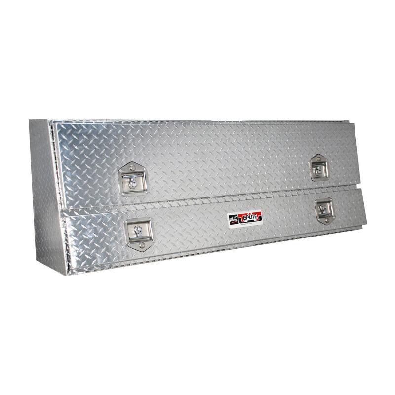 Westin 80-TBS200-48 Brute Contractor TopSider 48in with Doors Aluminum