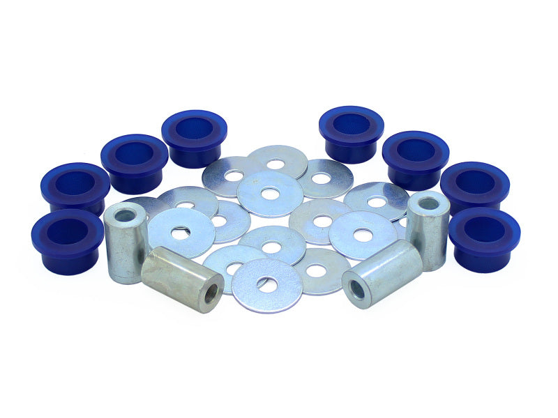 SuperPro Front Upper Control Arm Inner Bushing Kit