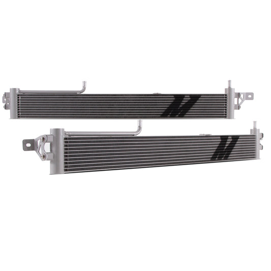 Mishimoto 15-17 Ford F-150 (incl. Raptor) Transmission Cooler - #MMTC-F150-15SL