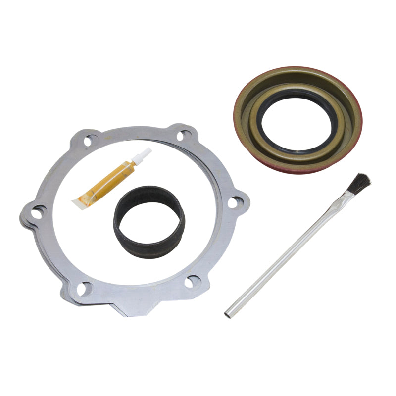 Yukon Gear & Axle MK GM7.2IFS-L Minor install Kit For GM 83-97 7.2in IFS Diff