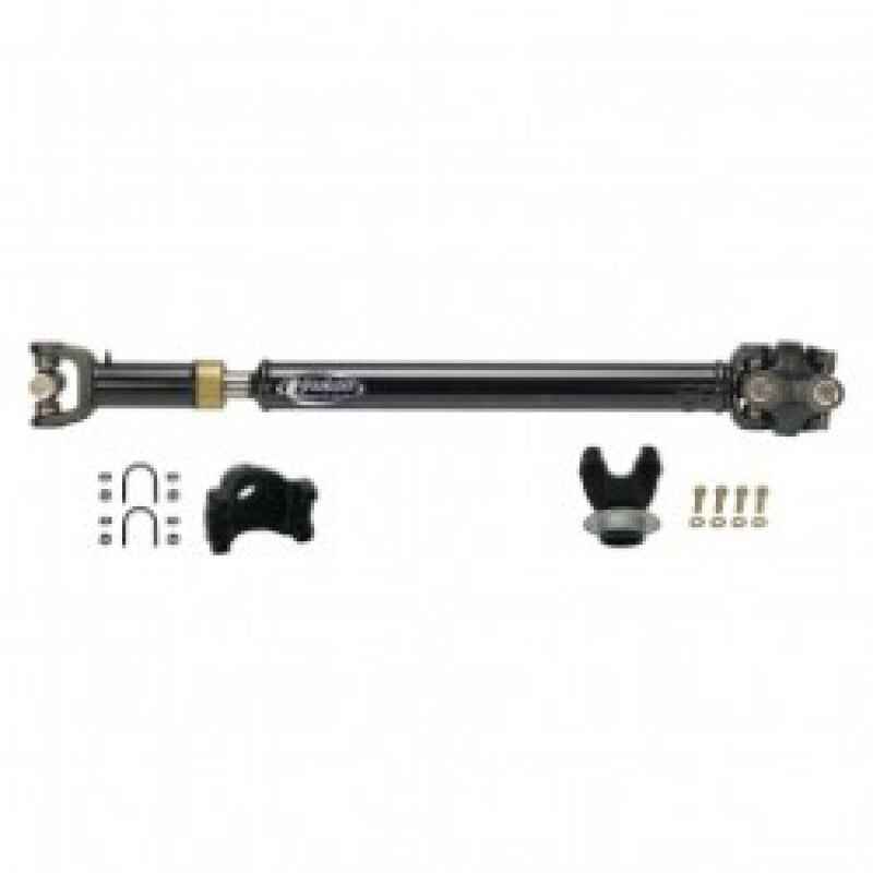 Yukon Gear & Axle YDS007 Heavy Duty Driveshaft for 12-16 Jeep JK Front A/T Only