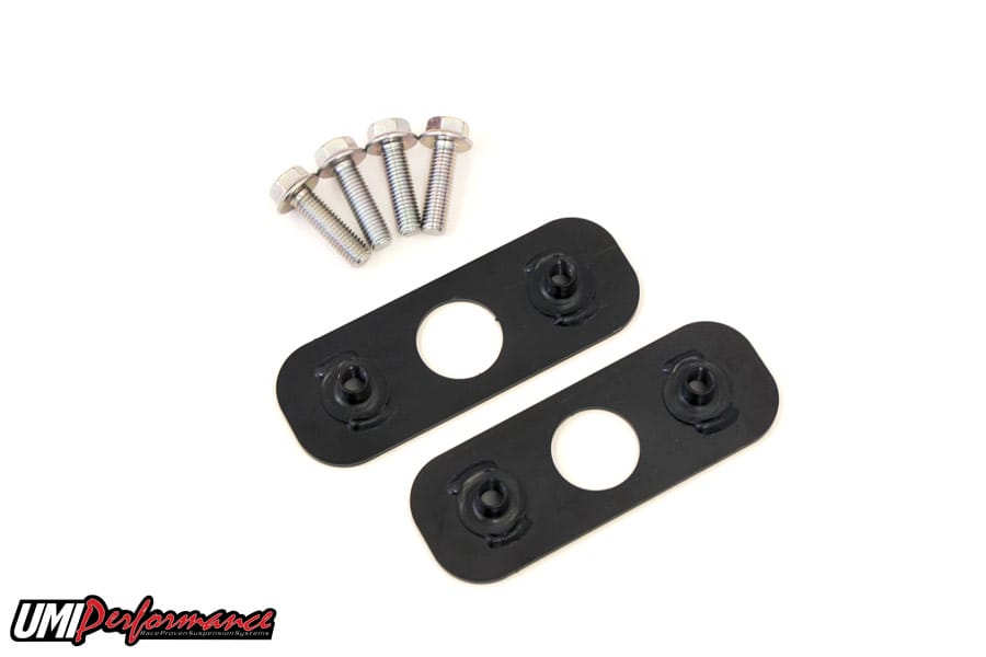 UMI Performance 1070 Sway Bar Reinforcement Front for 2005-2014 Ford Mustang