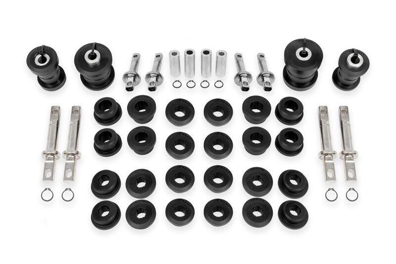 BMR 2006-2013 Chevrolet Corvette (C6) Z06/ZR1 Front & Rear Control Arm Bushing Kit - Delrin
