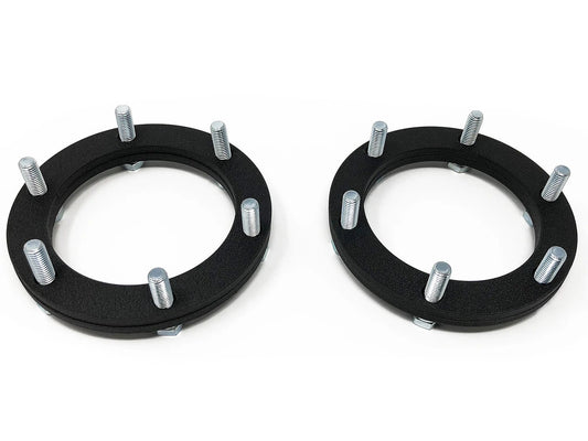 Tuff Country 10802 1/2in CV Axle Spacer Kit for 1988-1998 GMC Truck K1500/K2500 6-Lug 4WD