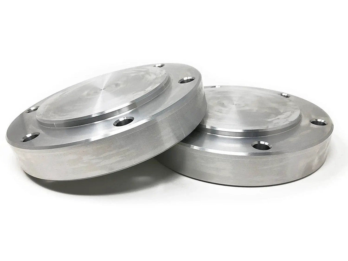 Tuff Country 10805 1in CV Axle Spacer Kit 6 Lug for 1988-1998 Chevrolet GMC K1500 K2500 4WD