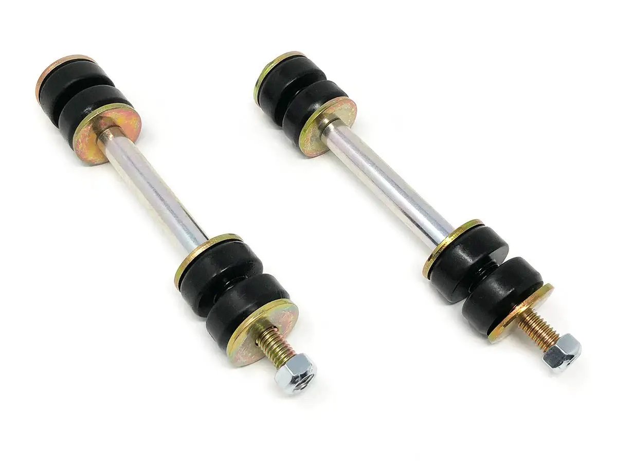Tuff Country 10855 Front Sway Bar End Link Kit (Fits with 4in Lift Kit) for 1992-1998 Suburban 1500