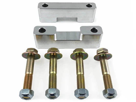 Tuff Country 10905 Front Shock Extension Kit for 2011-2019 Chevrolet Silverado GMC Sierra HD 4WD 2WD