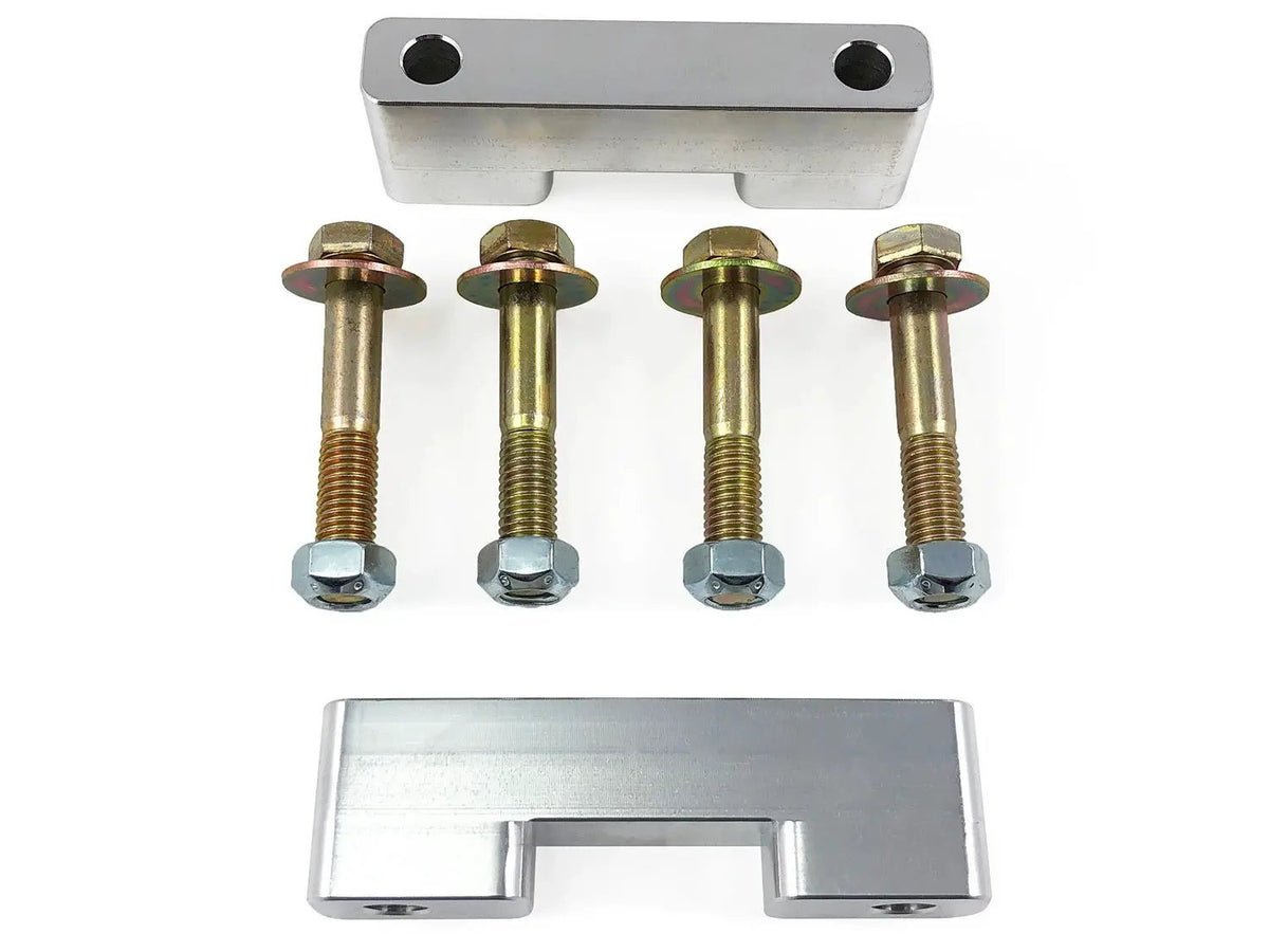 Tuff Country 10905 Front Shock Extension Kit for 2011-2019 Chevrolet Silverado GMC Sierra HD 4WD 2WD