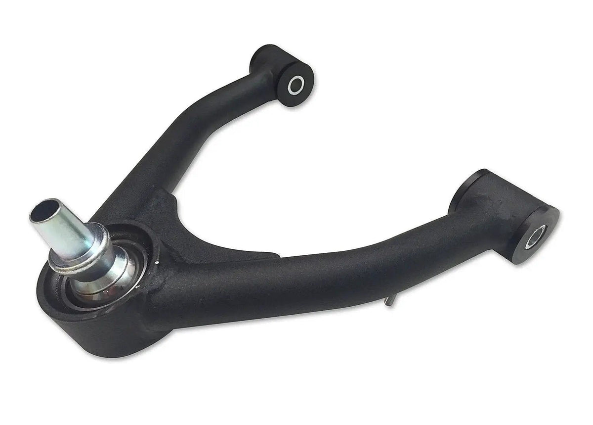 Tuff Country 10930 Uni-Ball Upper Arms for 2007-2018 Silverado 1500 (Cast Steel Factory Arms)
