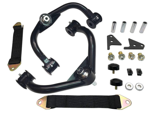 Tuff Country 10932 Uni-Ball Upper Control Arms Pair for 2011-2019 Chevrolet Silverado 2500HD 4WD/2WD