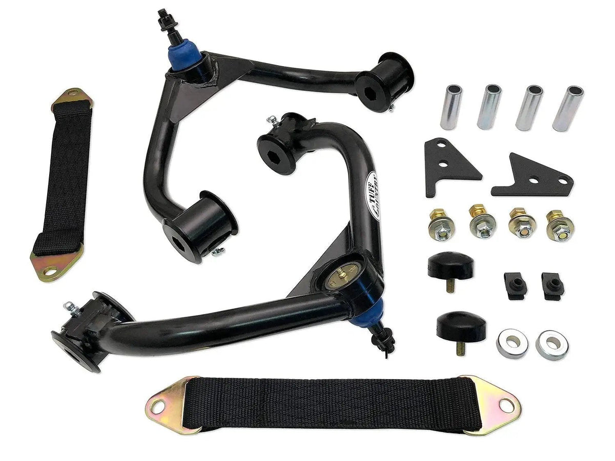 Tuff Country 10937 Upper Control Arms Pair for 2011-2019 Chevrolet Silverado 2500HD 4WD/2WD