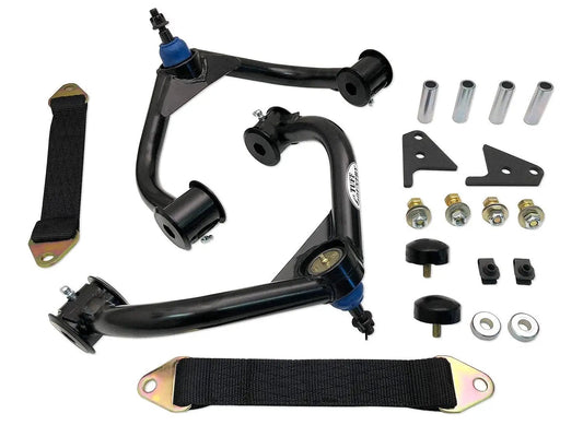 Tuff Country 10937 Upper Control Arms Pair for 2011-2019 Chevrolet Silverado 2500HD 4WD/2WD