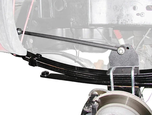 Tuff Country 10995 Rear Traction Bars Pair for 1999-2007 Chevrolet Silverado GMC Sierra 1500 4WD
