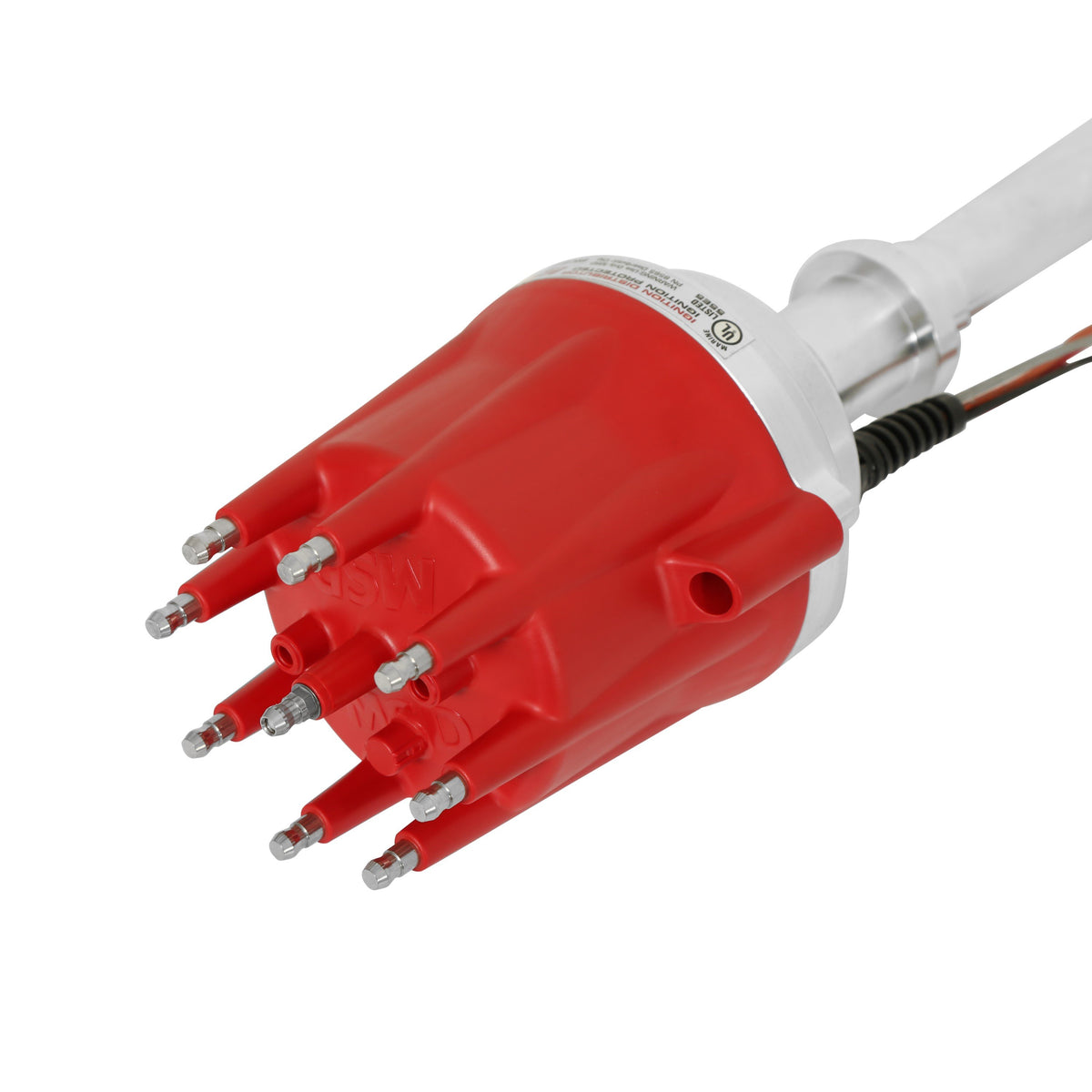 MSD 83606 for Chevy V8 Marine Ready-to-Run Distributor