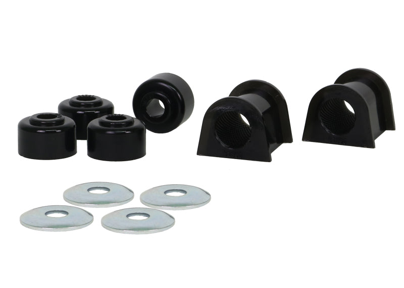 Whiteline W23829 Sway Bar Mount & Link Bushings 33mm for 1990-1994 Eagle Talon, 1990-1994 Mitsubishi Eclipse, 1990-1994 Plymouth Laser