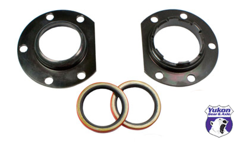 Yukon Gear & Axle AK C8.75-AX-ADJ For Chrysler 8.75in axle Bearing / Adjuster & Seal Kit