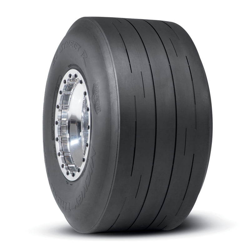 Mickey Thompson 365117004 ET Street R Bias 32X17.50-15LT Bias Ply Drag Tire