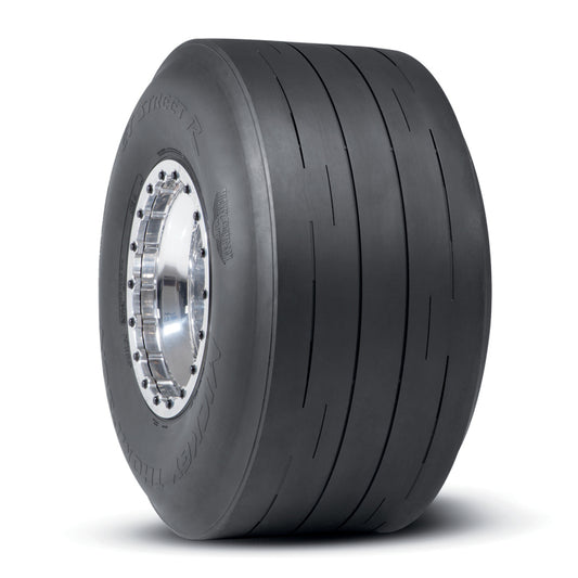 Mickey Thompson 365117004 ET Street R Bias 32X17.50-15LT Bias Ply Drag Tire