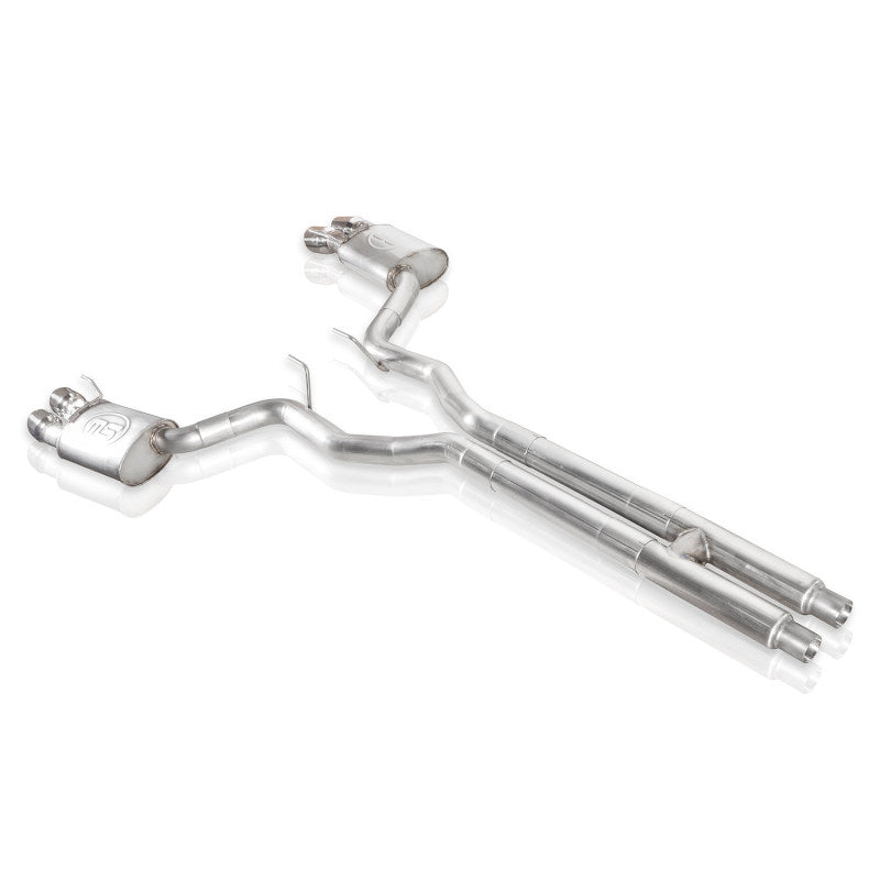 Stainless Works for 2018-2023 Ford Mustang GT 3in Redline Series Catback H-Pipe