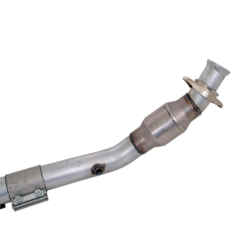 BBK Performance 1770 High Flow X-Pipe with Catalytic Converters (2-3/4 in) for 2005-2010 Ford Mustang GT 4.6L