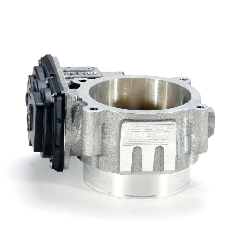 BBK Performance 18210 Throttle Body 90mm for 2011-2014 Ford Mustang GT / Boss 302 and F-150 (5.0L)