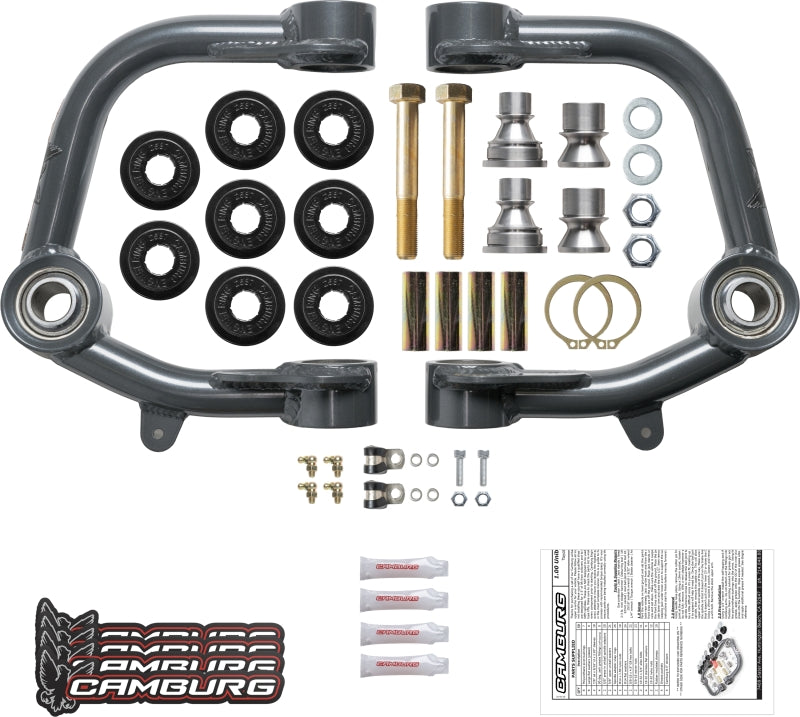 Camburg Engineering CAM-310005 Uniball UCA (1 in) for 1996-2004 Toyota Tacoma / 4Runner (PreRunner and 4WD)