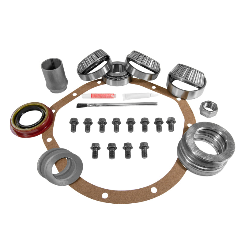 Yukon Gear & Axle ZK GM12T USA Standard Master Overhaul Kit For The GM 12T Diff