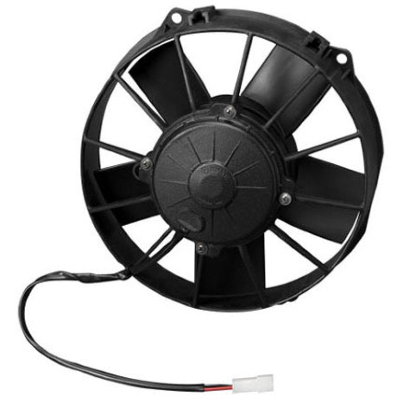 SPAL 30102061 9 Inch High Performance Electric Fan Puller 755 CFM VA02-AP70/LL-40A