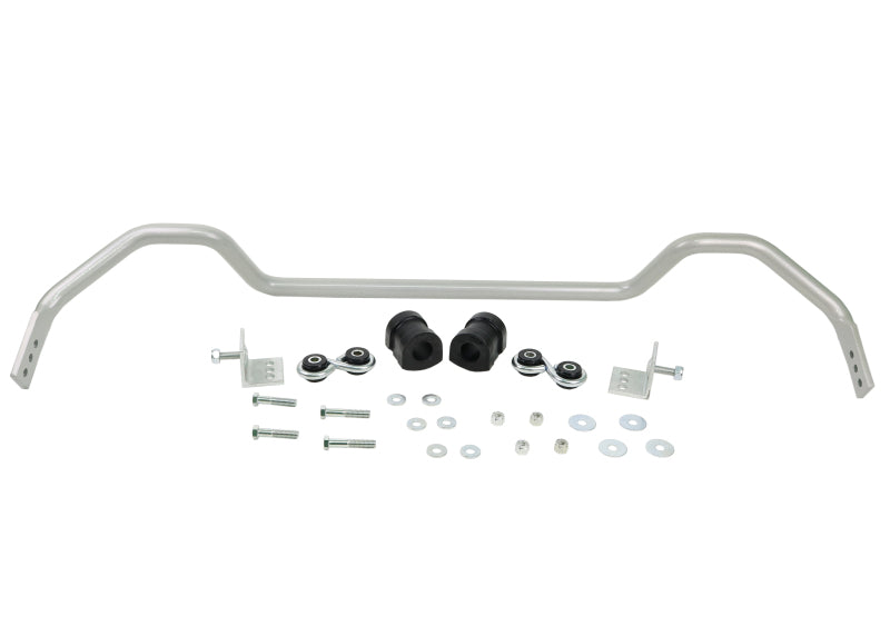 Whiteline BBF39Z Front Heavy Duty Adjustable 27mm Sway Bar for 1991-1998 BMW 318i, 1991-1997 BMW 318is, 1991-1997 BMW 325i and More