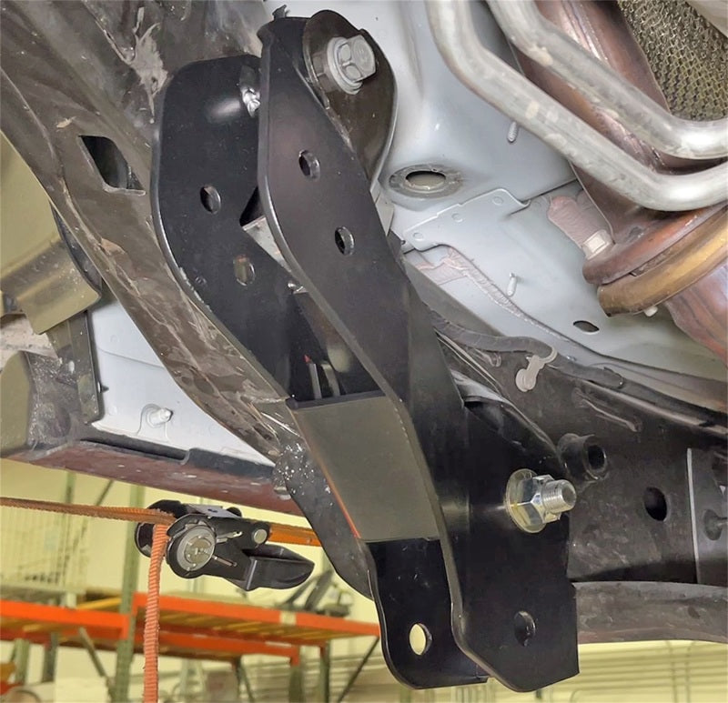 RockJock JK Front Geometry Correction Brackets (pair)