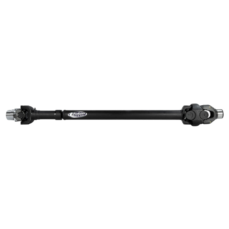 Yukon Gear & Axle YDS056 Performance Front Driveshaft HD for 2018 Jeep Rubicon 4 Door Manual