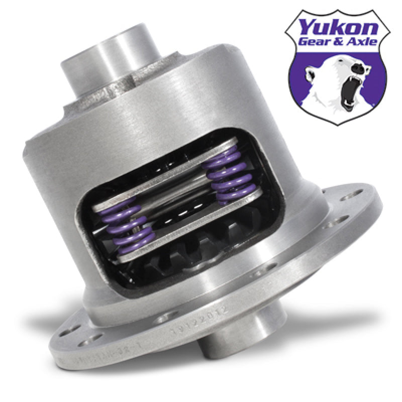 Yukon Gear & Axle YDGNTITAN-32-1 Dura Grip Posi For 04+ Nissan Titan Rear