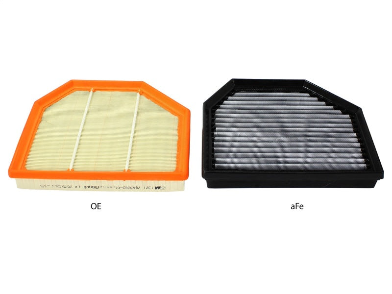 aFe Power A/F PDS BMW M5/M6 12-15, M3/M4 2015 Air Filters 31-10238